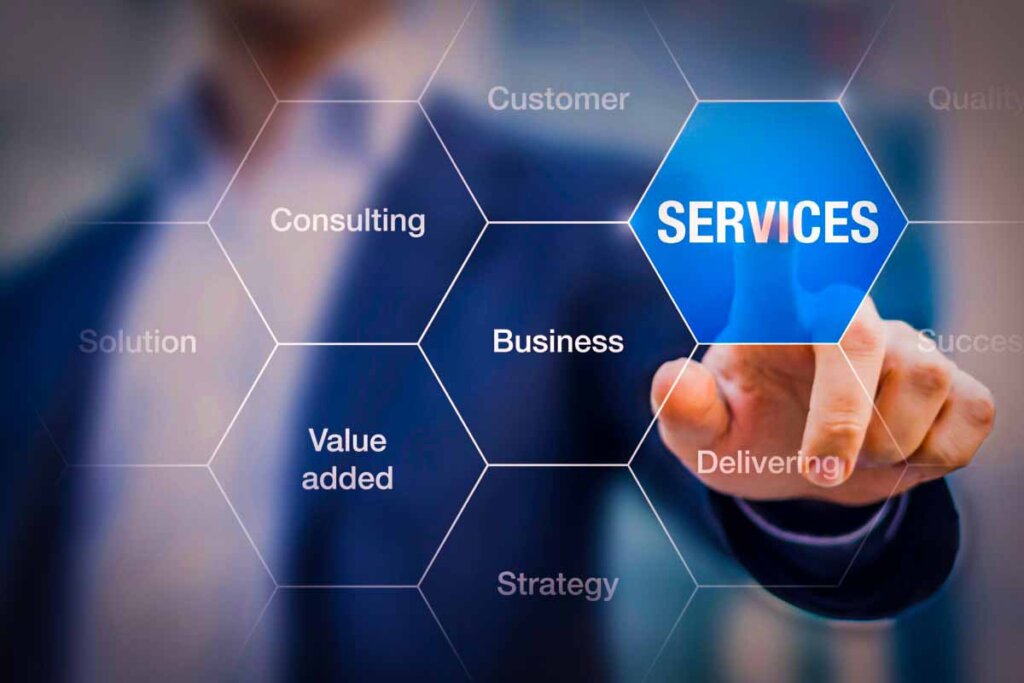 Business Services