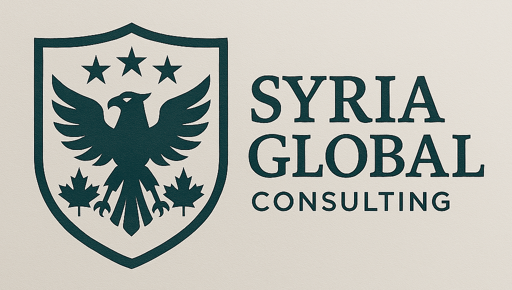 Syria Global Cosulting